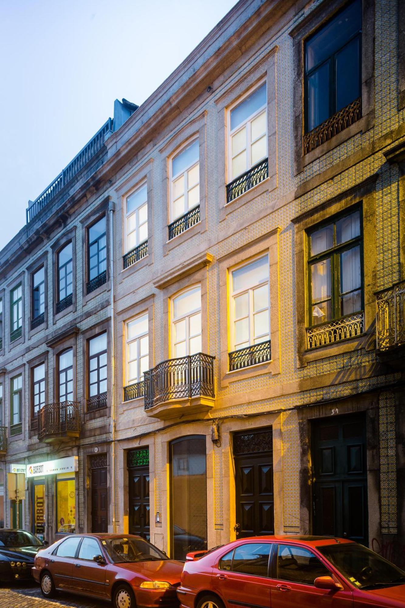 Oportolazaro Apartment Kültér fotó