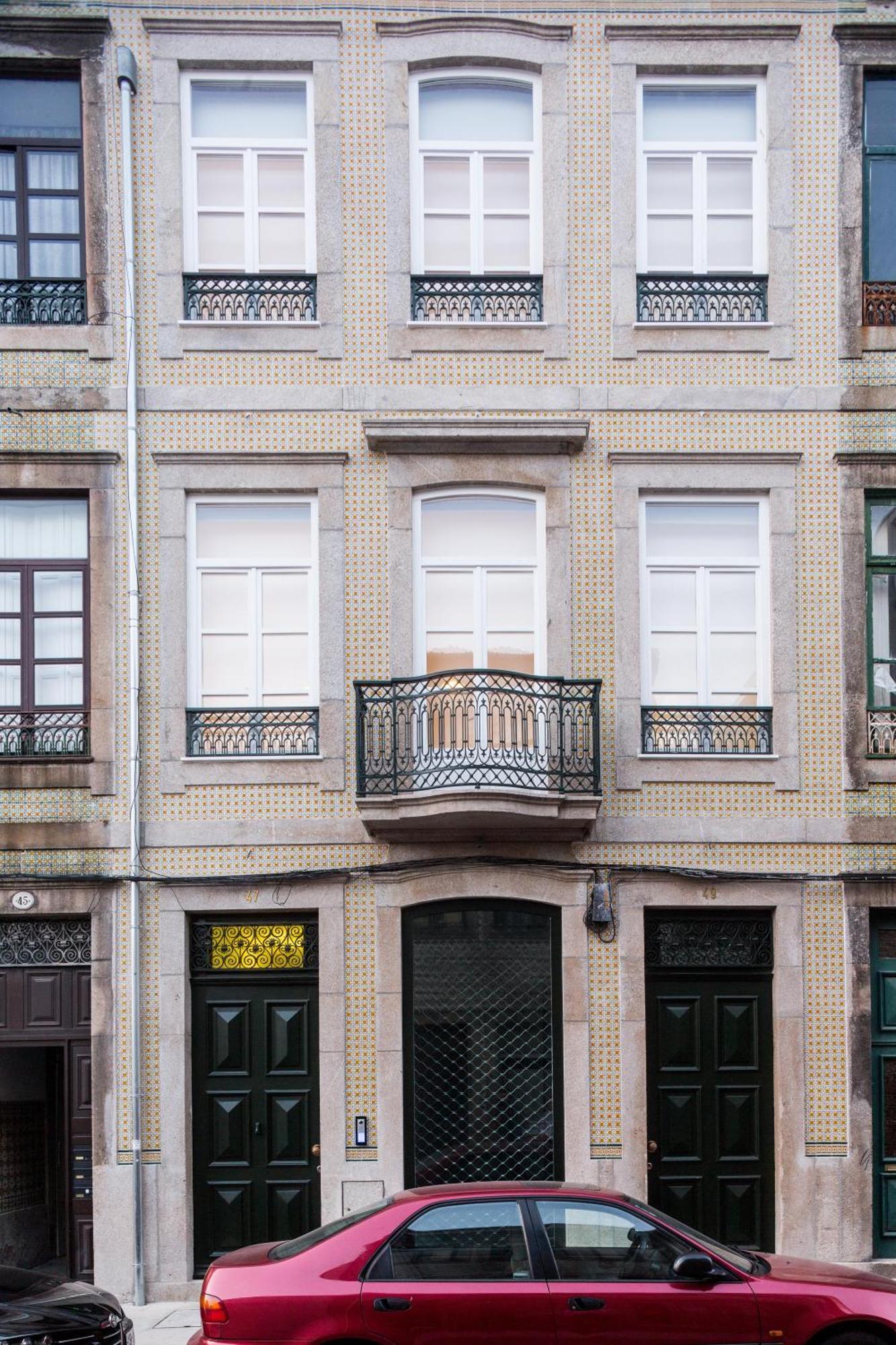 Oportolazaro Apartment Kültér fotó
