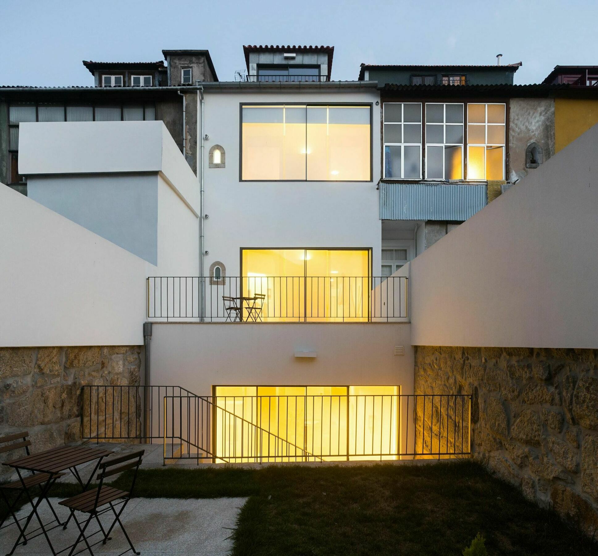 Oportolazaro Apartment Kültér fotó